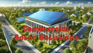 Commercial Solar Solutions