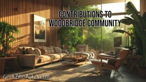 Contributions to Woodbridge Community