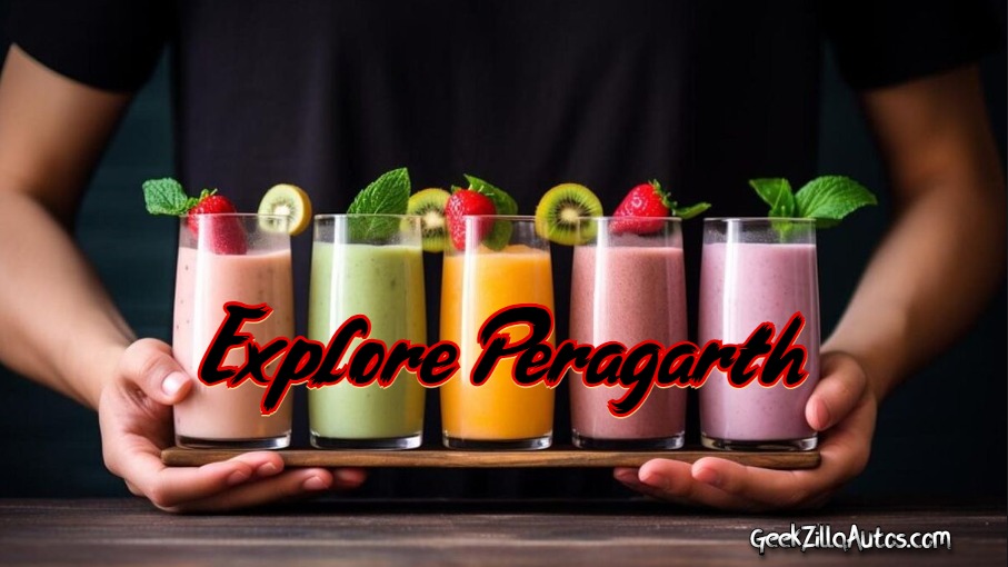 Explore Peragarth