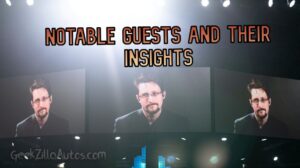 Notable Guests and Their Insights