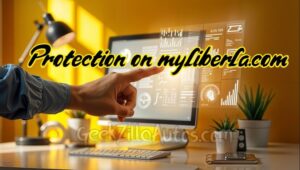 Protection on myliberla.com