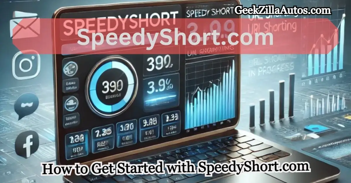 How to Get Started with SpeedyShort.com