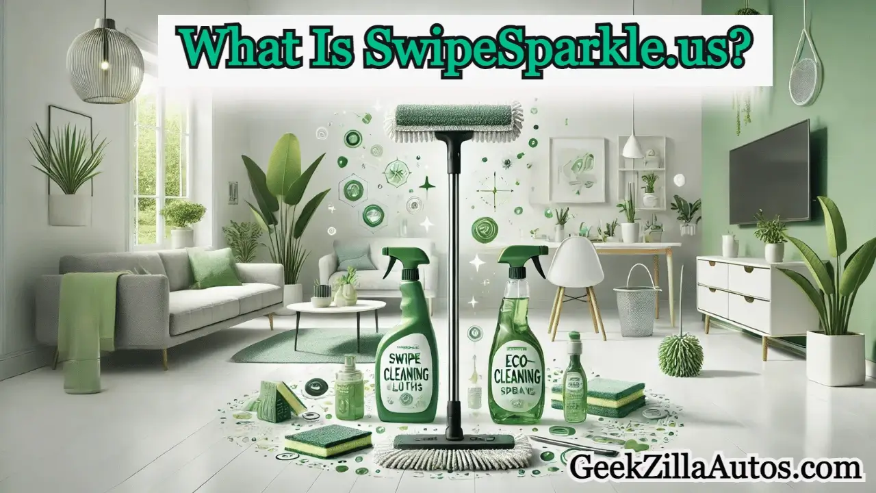 What Is SwipeSparkle.us?