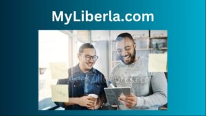 What Is myliberla.com