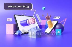 What is 3d659.com blog 