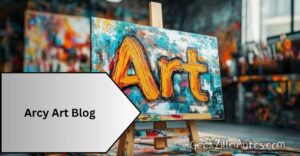 What is Blog ArcyArt