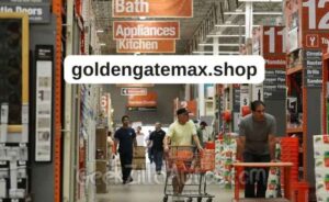 What is Goldengatemax.shop