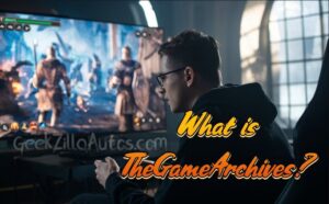 What is TheGameArchives