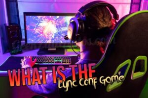 What is the Lync Conf Game