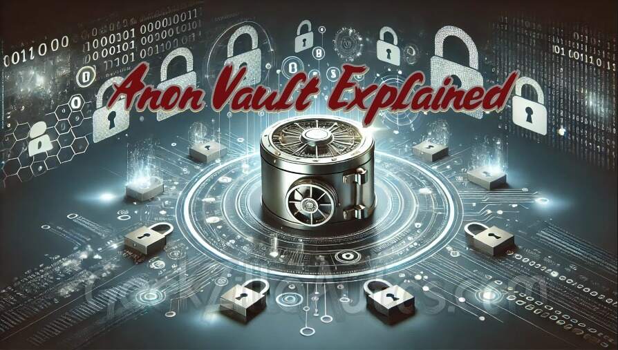 Anon Vault Explained