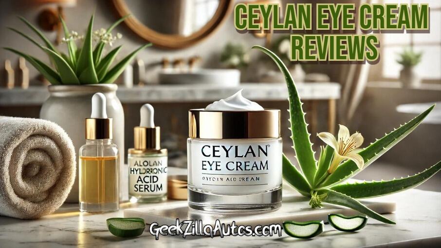 Ceylan Eye Cream Reviews