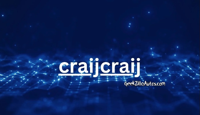 Craijcraij