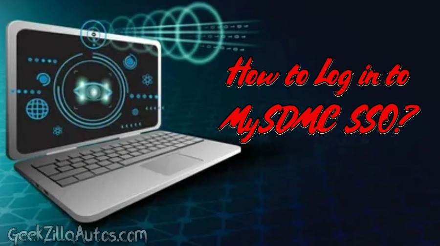 How to Log in to MySDMC SSO