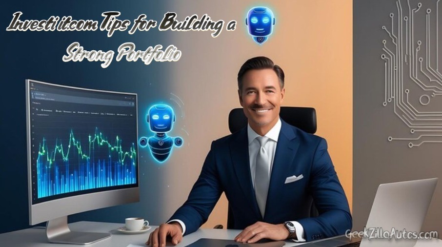 Investiit.com Tips for Building a Strong Portfolio