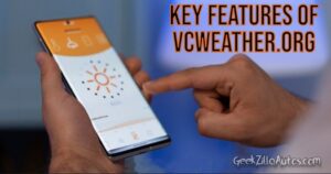 Key Features of VCWeather.org