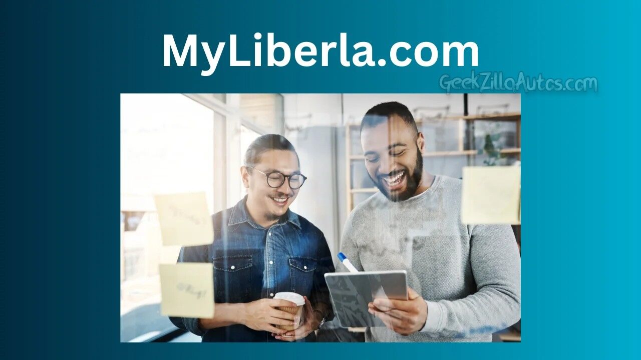 Myliberla.com