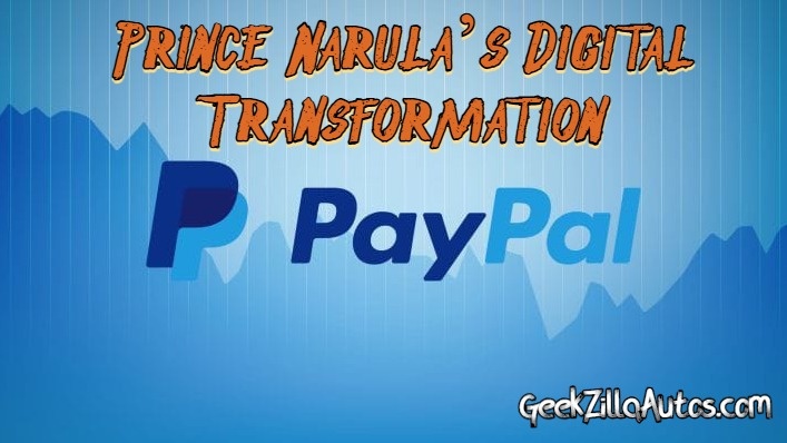 Prince Narula’s Digital Transformation