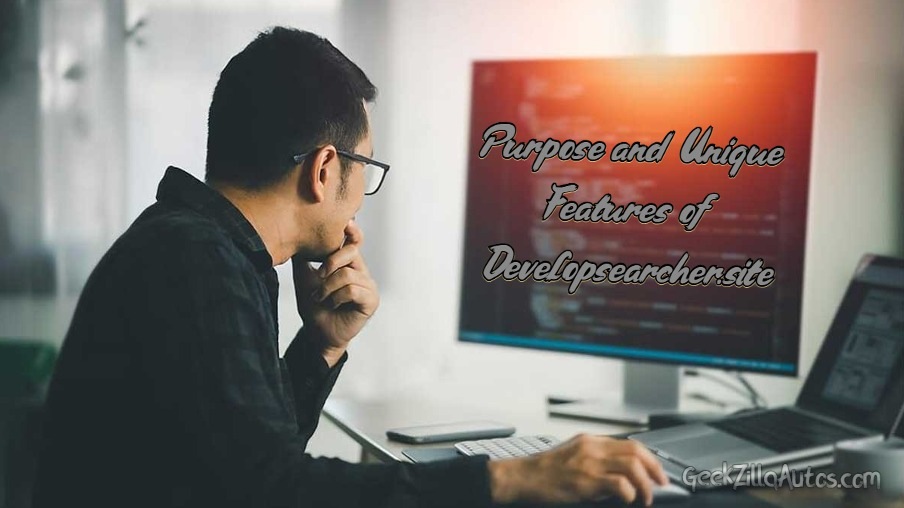 Purpose and Unique Features of Developsearcher.site