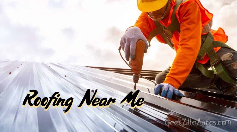 Roofing Near Me