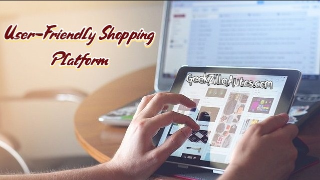 User-Friendly Shopping Platform