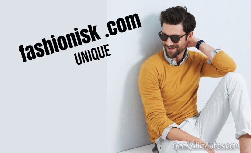 What Makes Fashionisk.com Unique