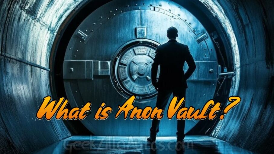 What is Anon Vault