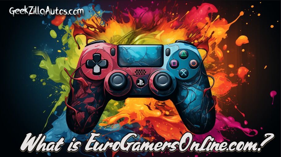 What is EuroGamersOnline.com