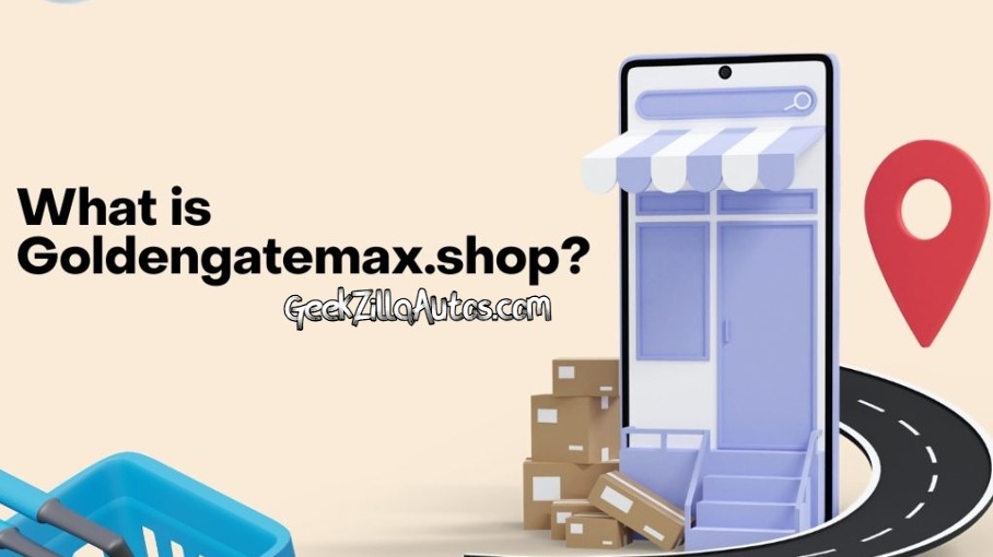 What is GoldenGateMax.shop