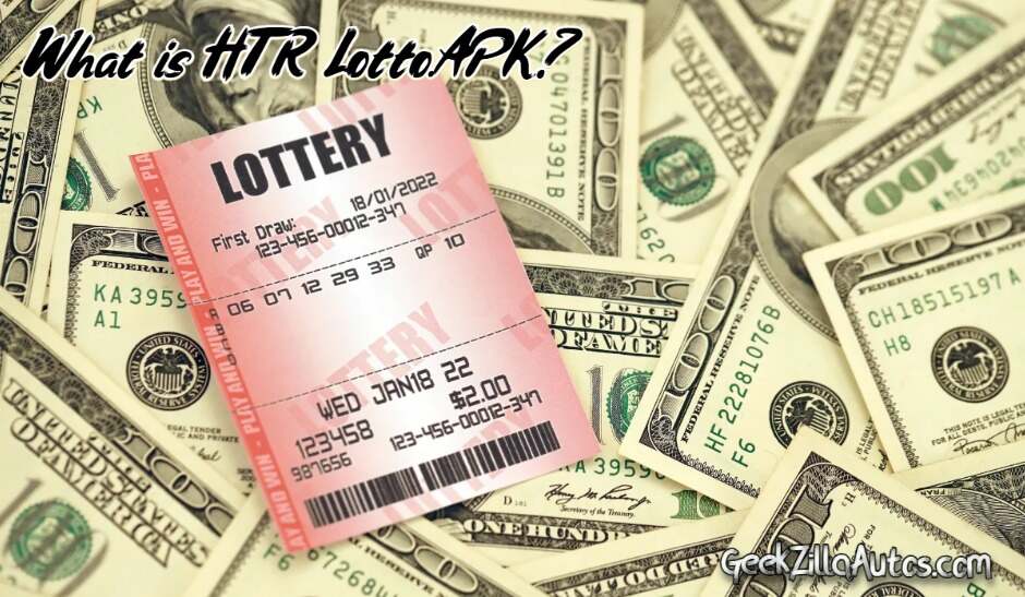 What is HTR Lotto.APK