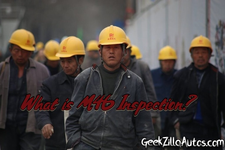 What is M46 Inspection