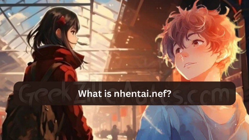 What is NHentai.NEF