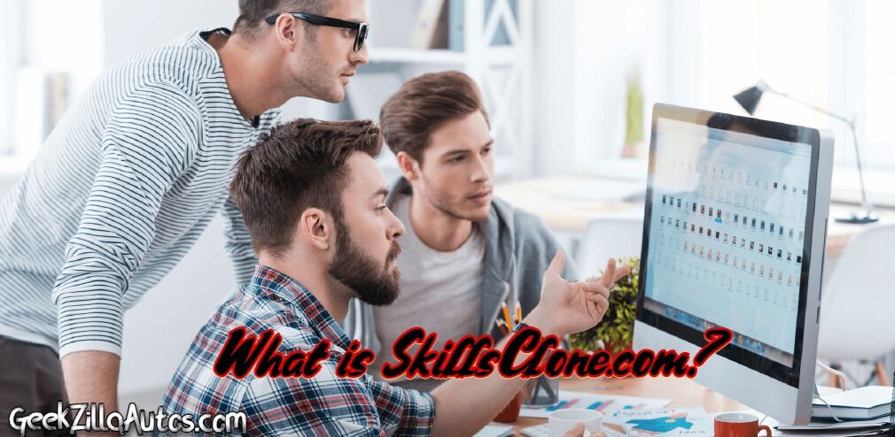 What is SkillsClone.com