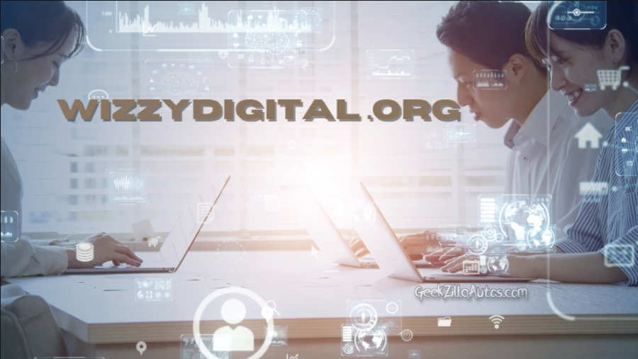 What is WizzyDigital.org